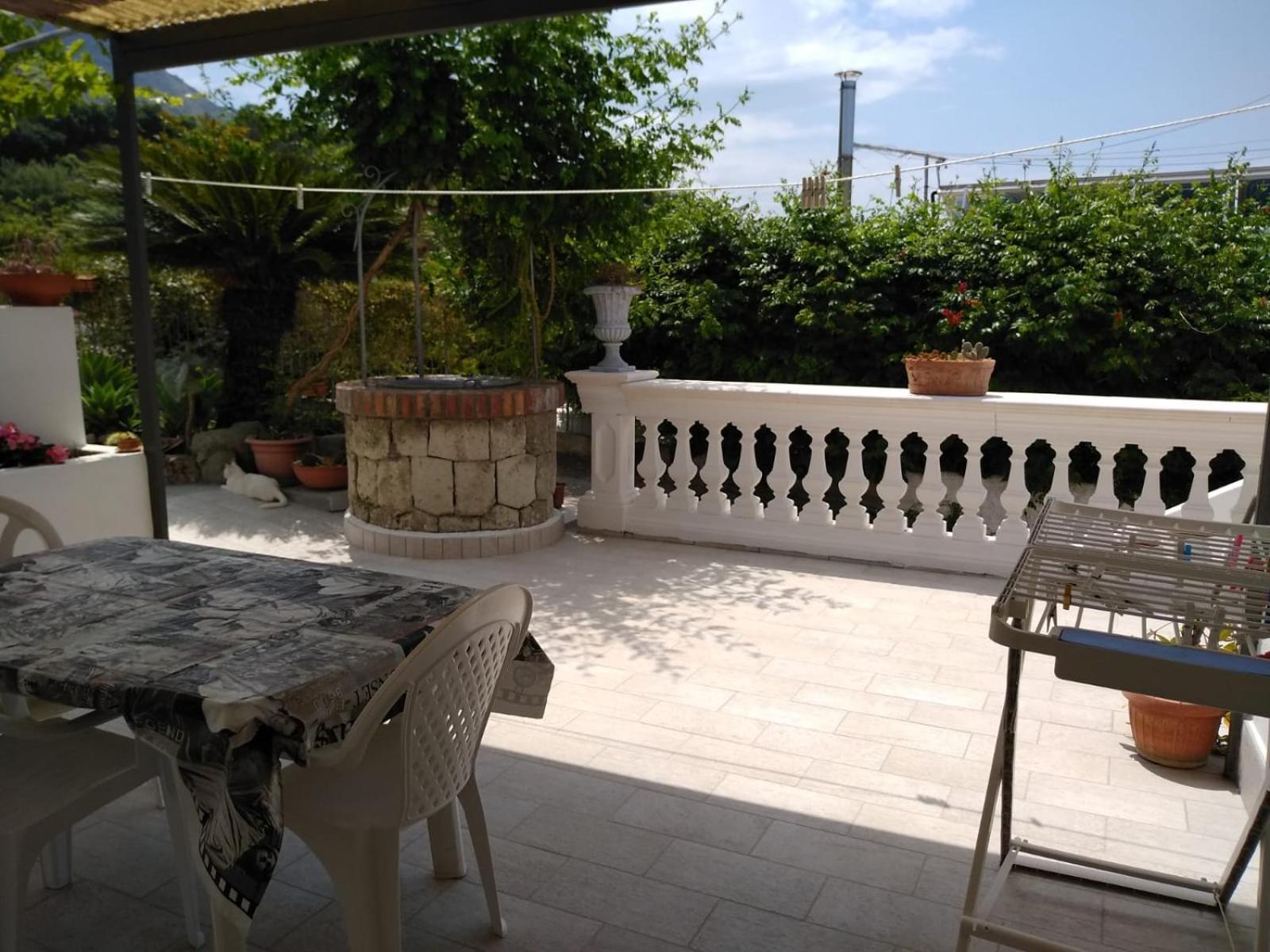 Residence Limoneto Ischia Forio di Ischia Exterior foto