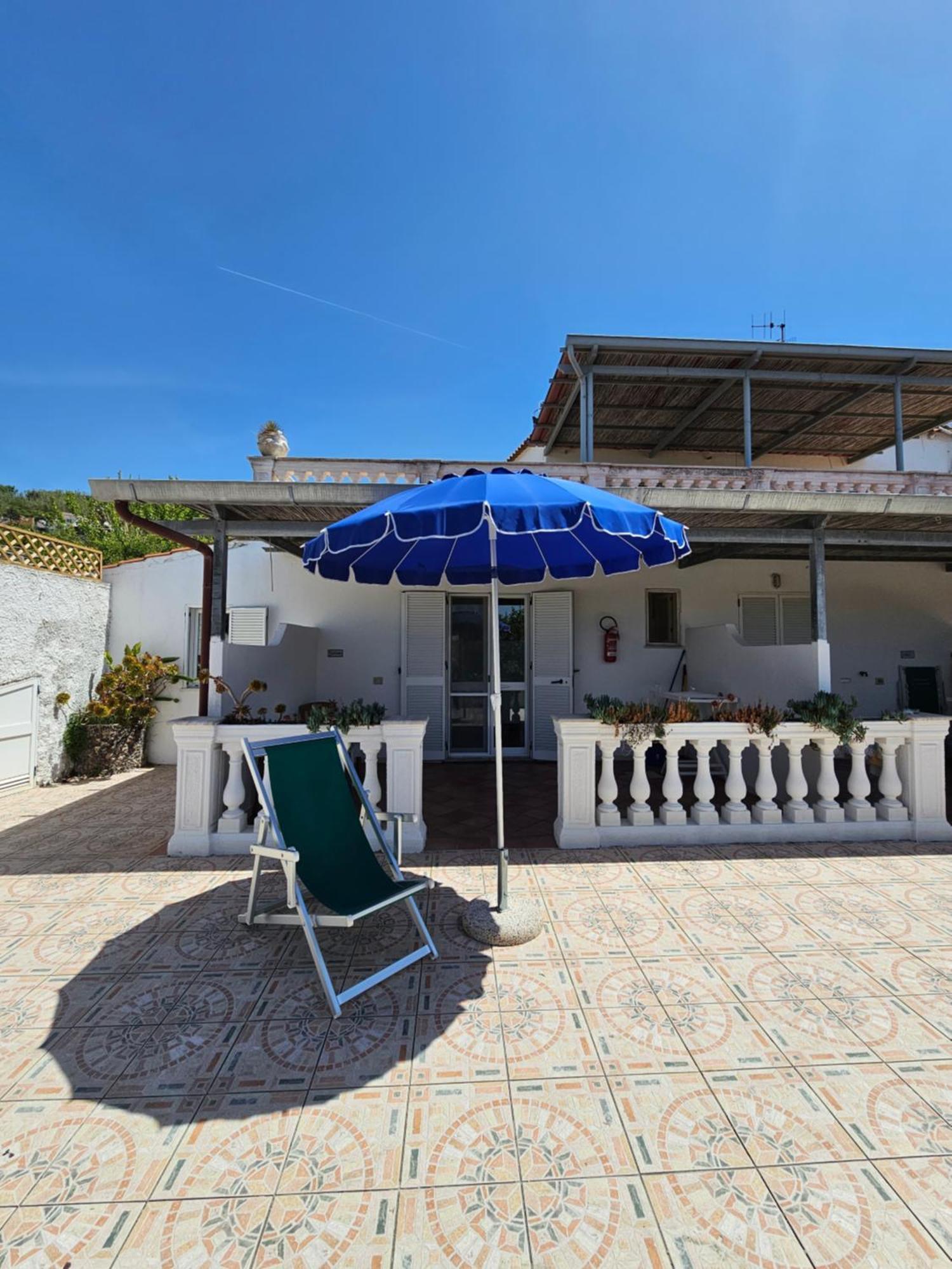 Residence Limoneto Ischia Forio di Ischia Exterior foto